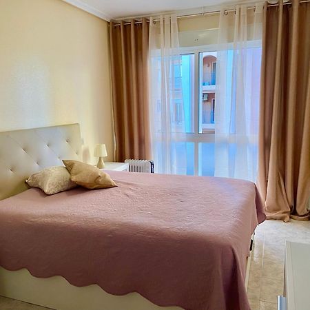 Beautiful Apartment Near Playa De Los Locos تورّيفيِخا المظهر الخارجي الصورة