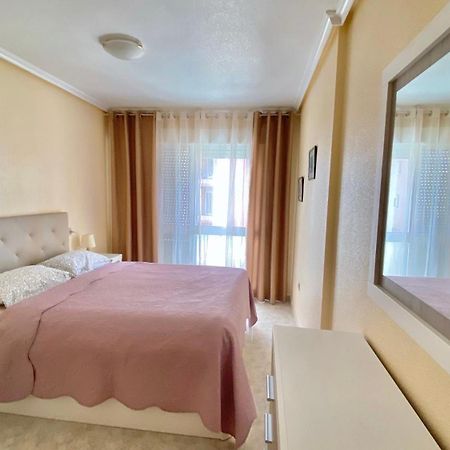 Beautiful Apartment Near Playa De Los Locos تورّيفيِخا المظهر الخارجي الصورة