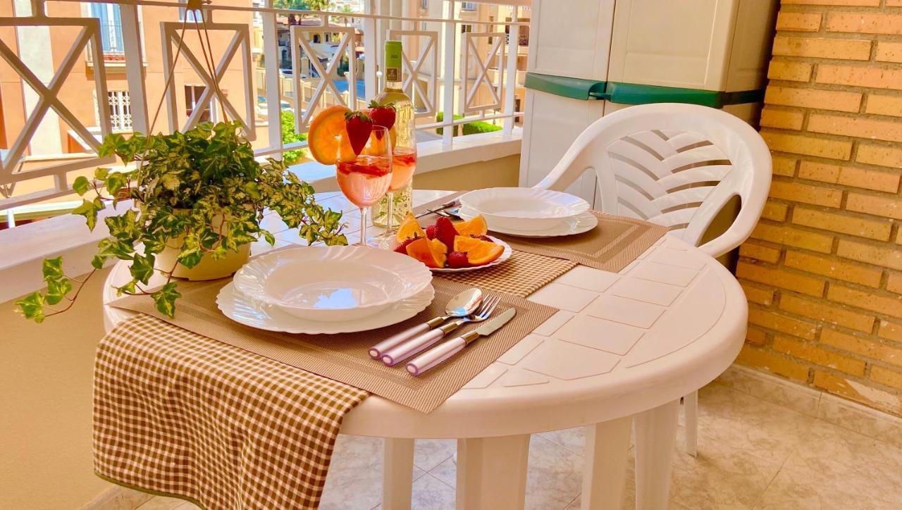 Beautiful Apartment Near Playa De Los Locos تورّيفيِخا المظهر الخارجي الصورة