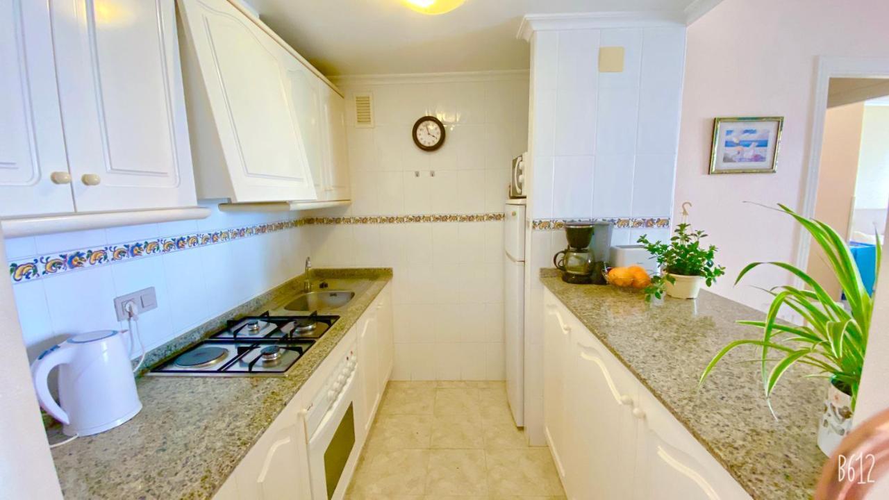 Beautiful Apartment Near Playa De Los Locos تورّيفيِخا المظهر الخارجي الصورة