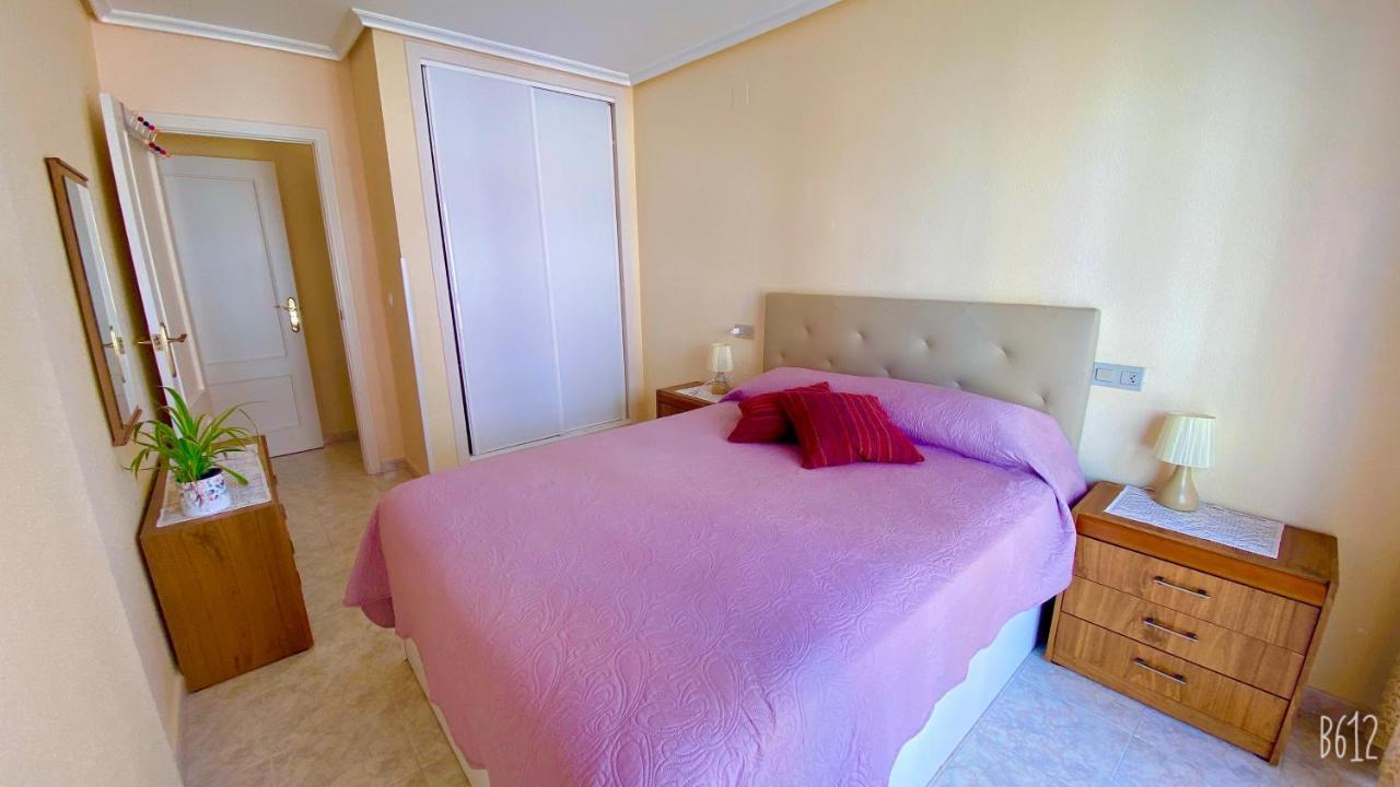 Beautiful Apartment Near Playa De Los Locos تورّيفيِخا المظهر الخارجي الصورة