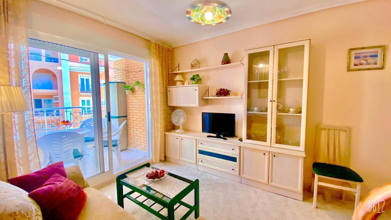 Beautiful Apartment Near Playa De Los Locos تورّيفيِخا المظهر الخارجي الصورة