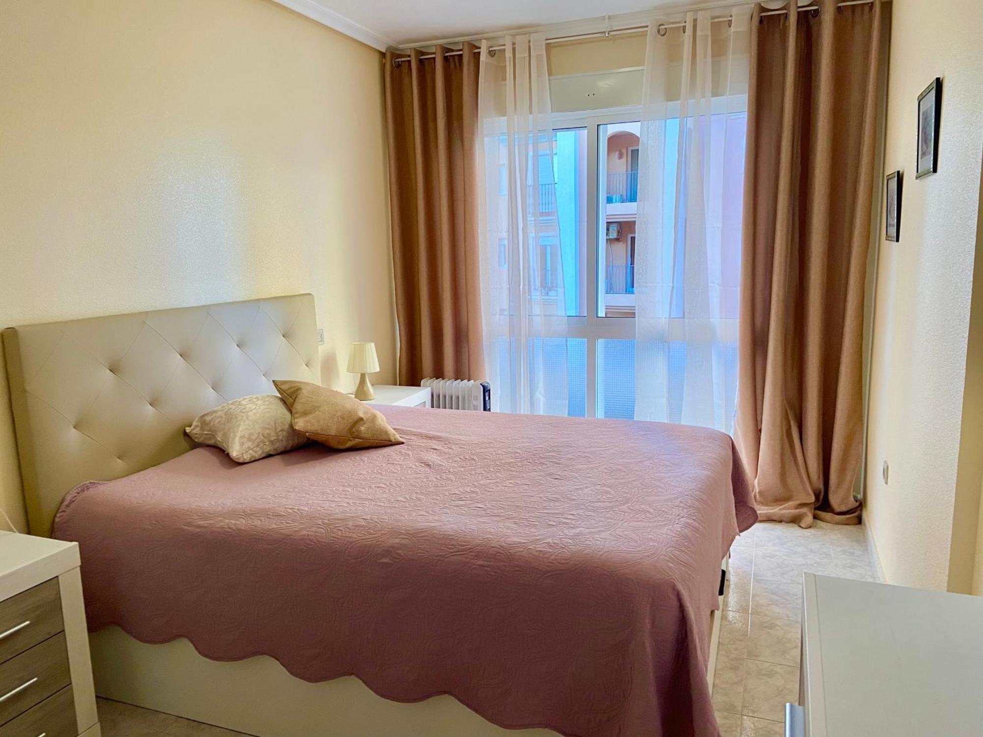 Beautiful Apartment Near Playa De Los Locos تورّيفيِخا المظهر الخارجي الصورة